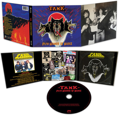 Tank: Filth Hounds Of Hades