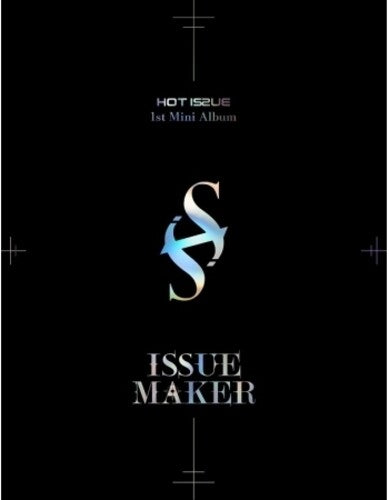 Hot Issue: Issue Maker (incl. 80pg Booklet, Envelope, Lyric Paper, Folding Card, 3D Photocard + 3D Sticker)