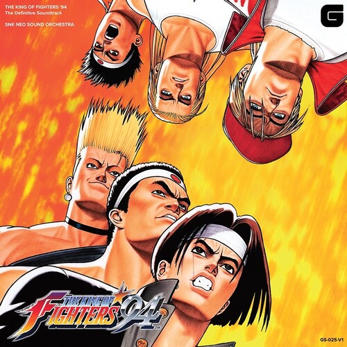 Snk Neo Sound Orchestra: The King of Fighters 94 - The Definitive Soundtrack