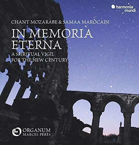 Ensemble Organum / Peres, Marcel: In memoria eterna
