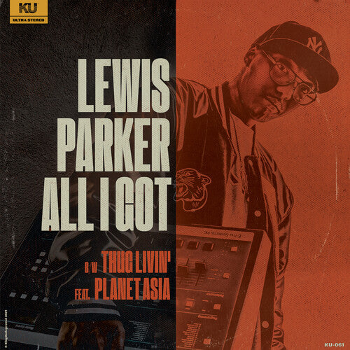 Parker, Lewis: All I Got