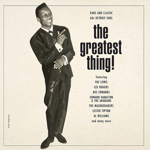 Greatest Thing / Various: The Greatest Thing (Various Artists)