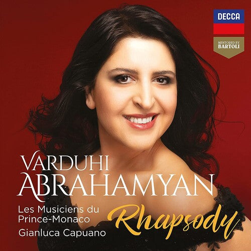 Abrahamyan, Varduhi: Rhapsody