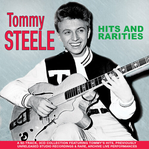 Steel, Tommy: Hits And Rarities