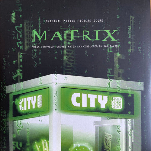 Davis, Don: The Matrix - The Complete Edition
