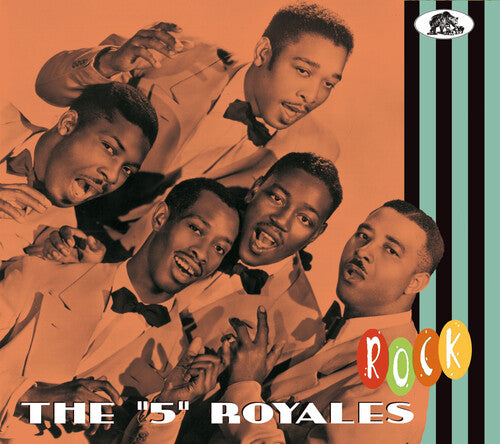 5 Royales: Rock