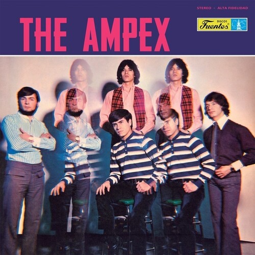 Ampex: Ampex