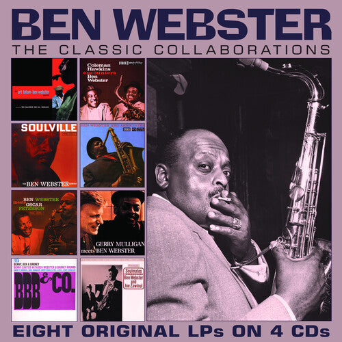 Webster, Ben: The Classic Collaborations