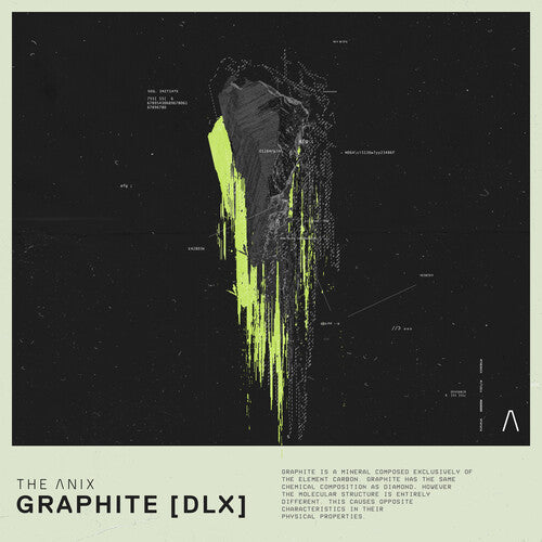 Anix: Graphite (DLX