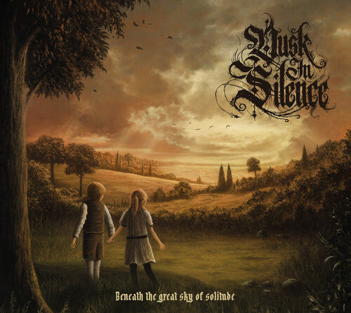 Dusk in Silence: Beneath The Great Sky Of Solitude