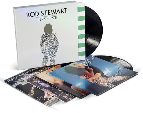 Stewart, Rod: Rod Stewart: 1975-1978 (5LP) 180gram Vinyl)