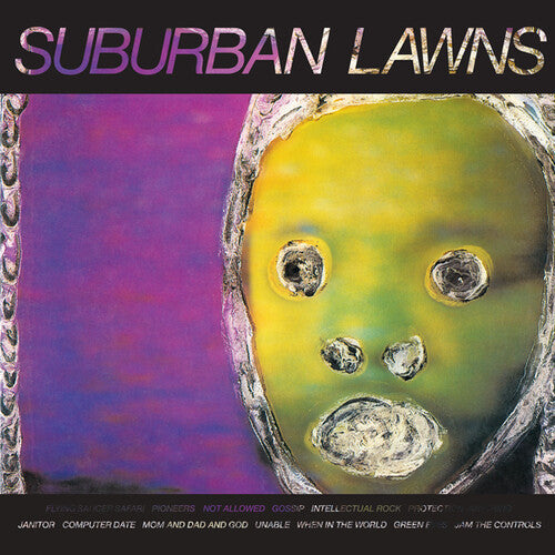 Suburban Lawns: Suburban Lawns