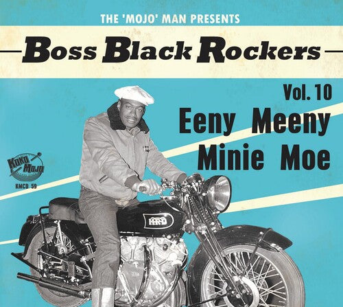 Boss Black Rockers Vol 10 Eeny Meeny Minie / Var: Boss Black Rockers Vol 10 Eeny Meeny Minie Moe (Various Artists)