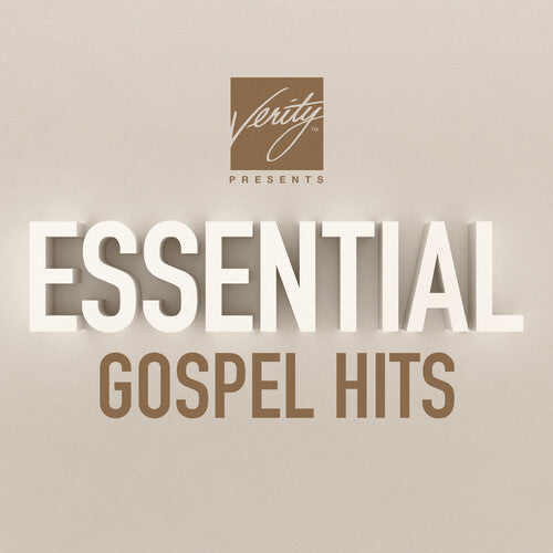 Verity Presents Essential Gospel Hits / Various: Verity Presents...Essential Gospel Hits (Various Artists)