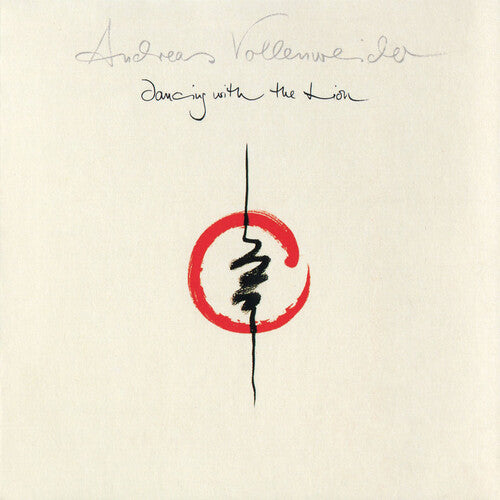 Vollenweider, Andreas: Dancing With The Lion