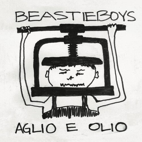 Beastie Boys: Aglio E Olio