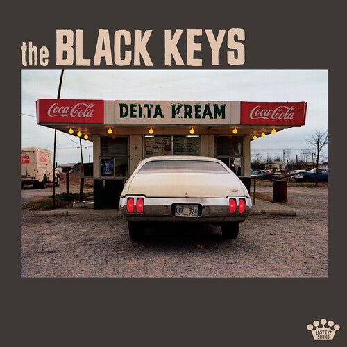 Black Keys: Delta Kream
