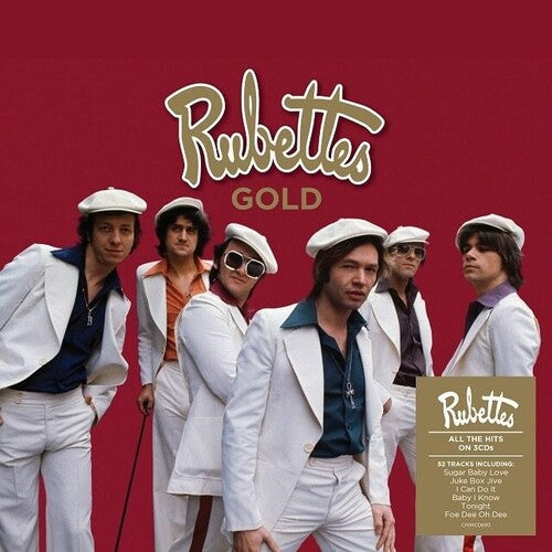 Rubettes: Gold