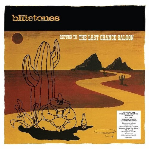 Bluetones: Return To The Last Chance Saloon [180-Gram Red Colored Vinyl]