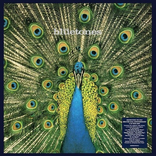 Bluetones: Expecting To Fly: 25th Anniversary [Deluxe Expanded Boxset Includes 3LP's On 180-Gram Blue Colored Vinyl]