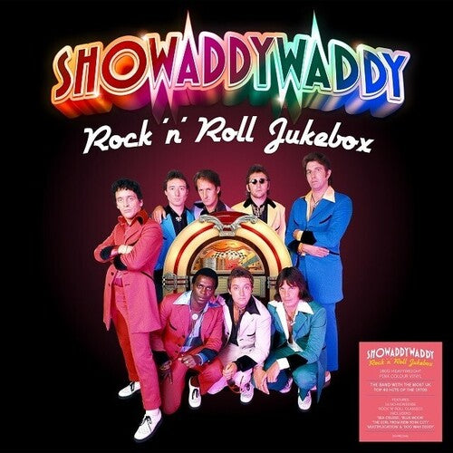 Showaddywaddy: Rock N Roll Jukebox [180-Gram Pink Colored Vinyl]