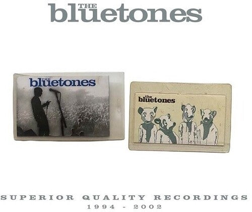 Bluetones: Superior Quality Recordings 1994-2002 - Limited Signed 6CD Boxset