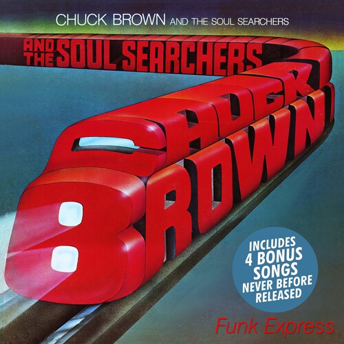 Brown, Chuck & the Soul Searchers: Funk Express