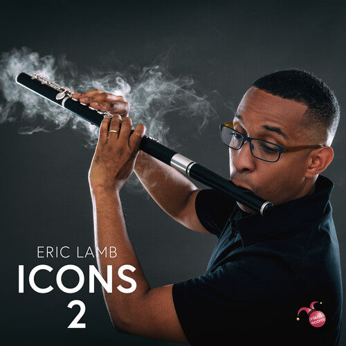 Lamb, Eric: Icons 2