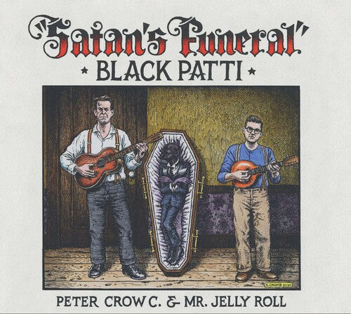 Black Patti: Satan's Funeral