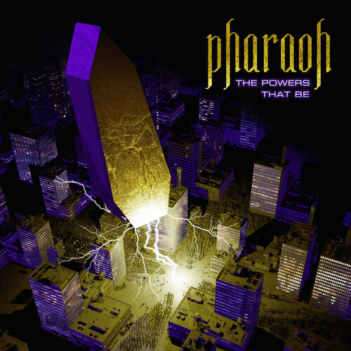 Pharaoh: The Powers That Be