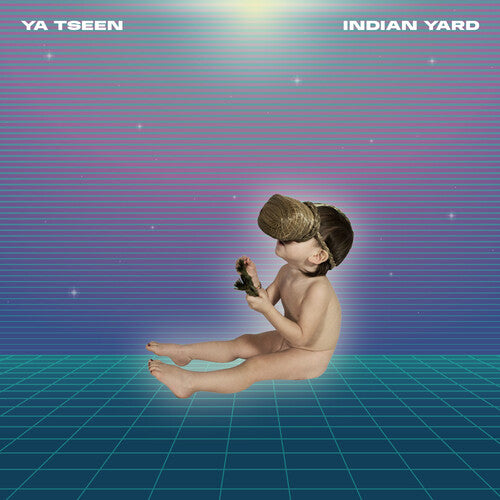 Ya Tseen: Indian Yard (Clear Vinyl)