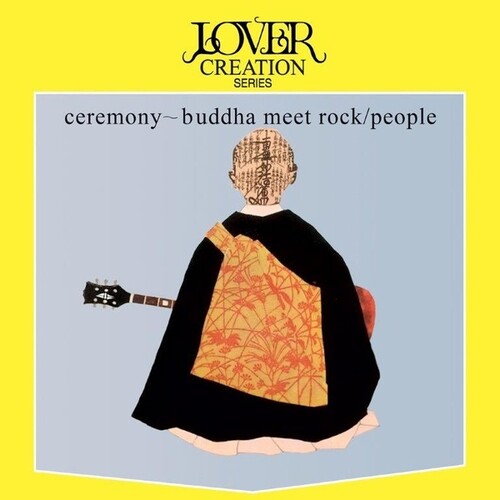 People: Ceremony: Buddha Meet Rock