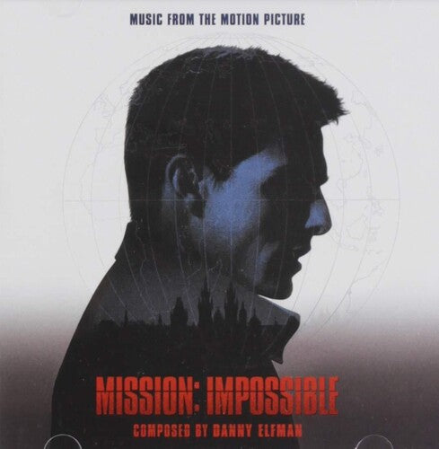 Elfman, Danny: Mission: Impossible (Music From the Motion Picture)