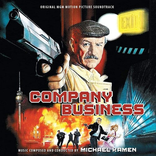 Kamen, Michael: Company Business (Original MGM Motion Picture Soundtrack) (Expanded Edition)