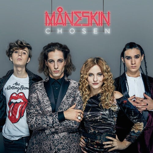 Maneskin: Chosen [Colored Vinyl]
