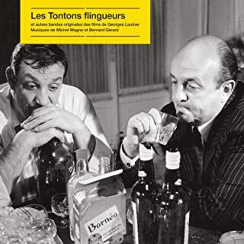 Magne, Michel: Les Tontons Flingueurs (Et Autres Films De Georges Lautner)