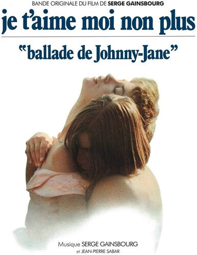 Gainsbourg, Serge: Je T'Aime Moi Non Plus (Original Soundtrack)