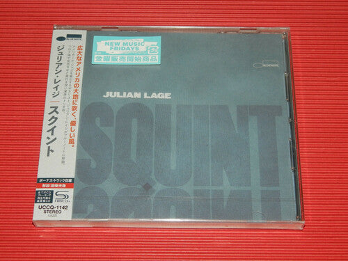 Lage, Julian: Squint (SHM-CD)