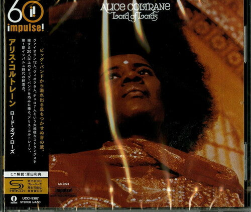 Coltrane, Alice: LORD OF LORDS (SHM-CD)