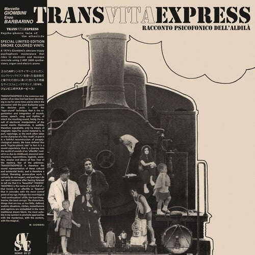 Giombini, Marcello & Barbarino, Enzo: Transvitaexpress