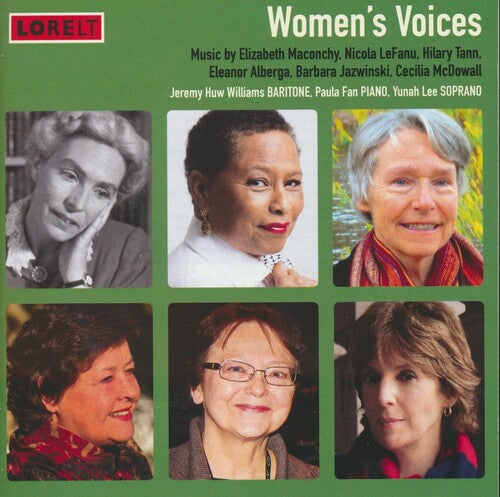 Women's Voices / Various: Women's Voices (Various Artists)