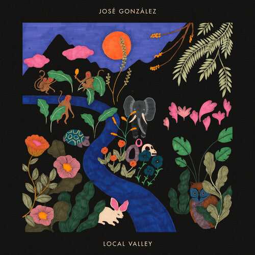 Gonzalez, Jose: Local Valley