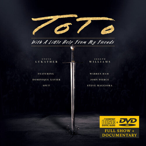 Toto: With A Little Help From My Friends