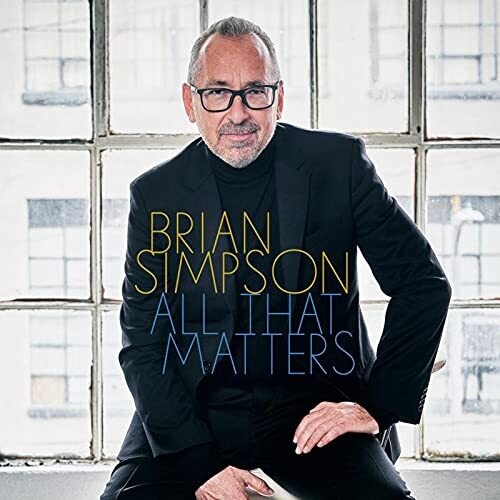 Simpson, Brian: All That Matters