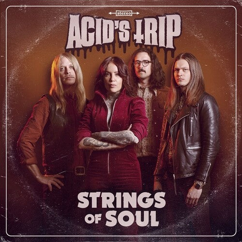 Acid's Trip: Strings of Soul