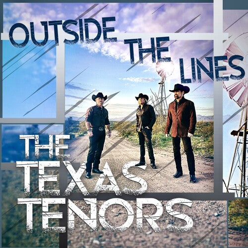 Texas Tenors: Outside The Lines