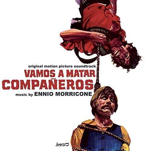 Vamos a Matar Companeros / O.S.T.: Vamos a Matar, Compañeros (Compañeros) (Original Motion Picture Soundtrack)