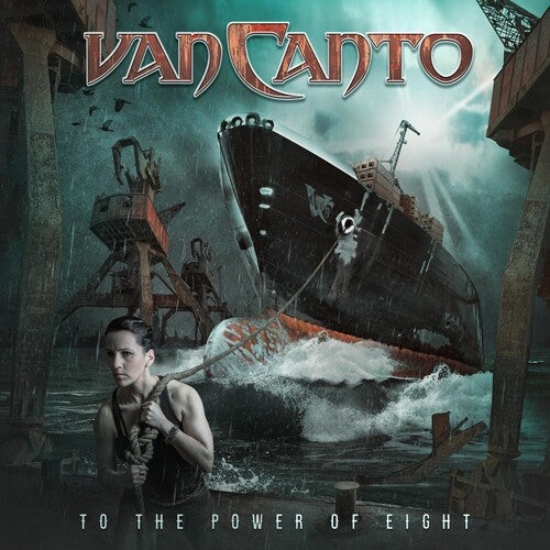 Canto, Van: To The Power Of Eight