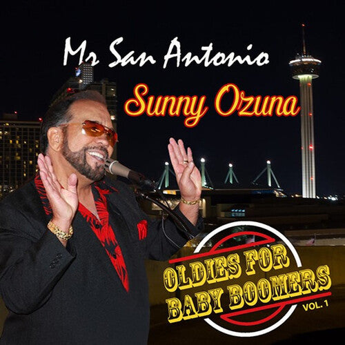 Ozuna, Sunny: Oldies For Baby Boomers Vol. 1