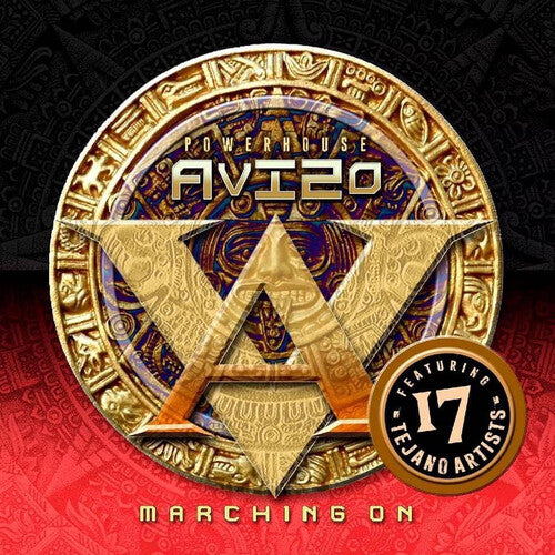 Avizo: Marching On